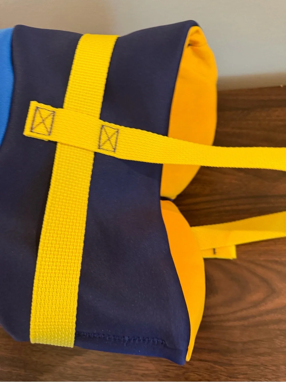 Bodyglove infant life vest